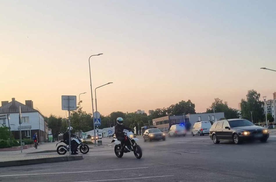 Jonavietė Renata: ,,Ar motociklininkų sezonas - jau baigtas? Pavargome nuo triukšmo"