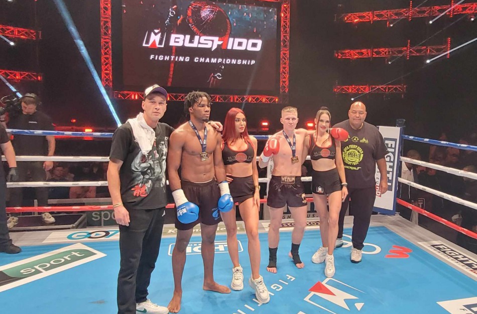 Kaip sakė, taip padarė: jonavietis E. Balsys nugalėjo net ir neleistinus veiksmus išbandžiusį olandą