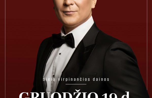 Ko tikėtis Kalėdų eglutės įžiebimo šventėje bei kitose gruodžio pramogose? 