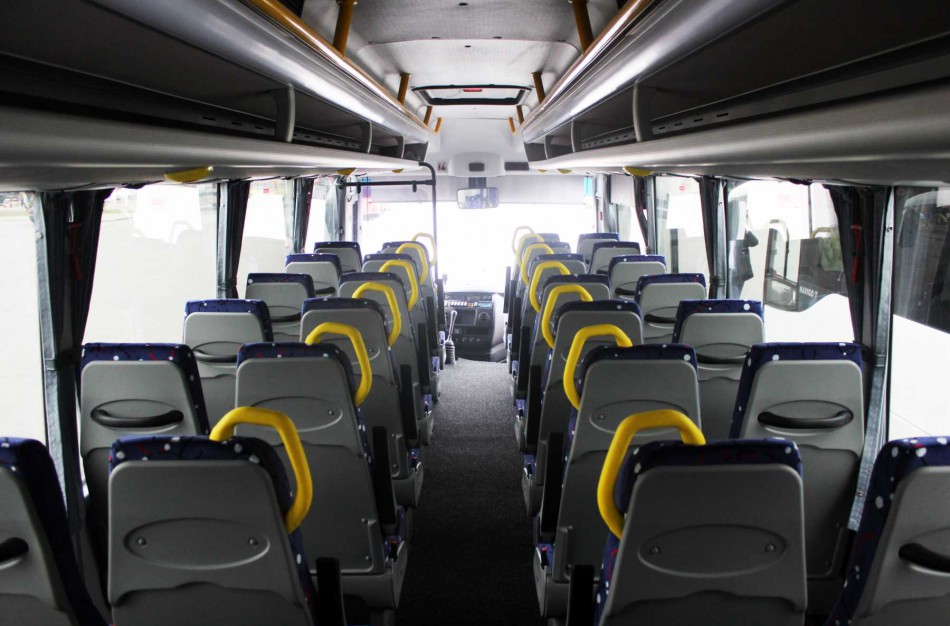 Jonavietė: „Autobusu važiuojant į Kauną, teko kęsti šaltį“