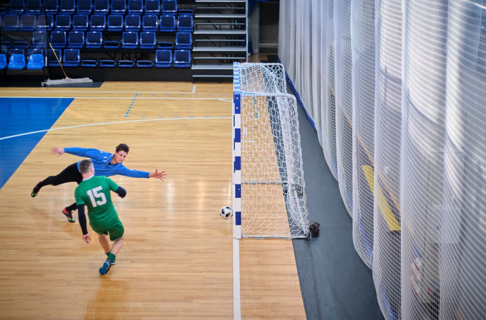 Vis dar vyksta registracija į  2023/2024 m. Jonavos r. savivaldybės salės futbolo pirmenybes!