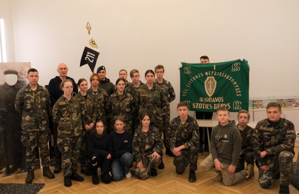 Apie istoriją - paprastai ir be patoso 