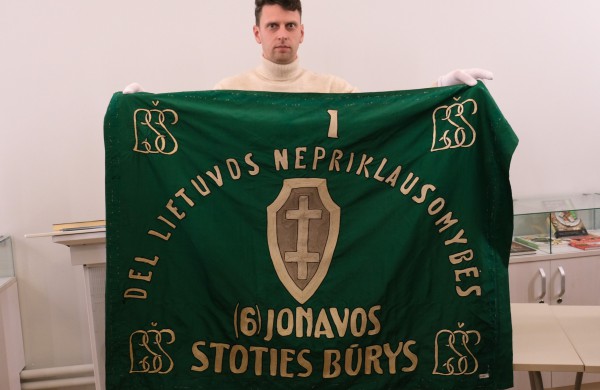 Apie istoriją - paprastai ir be patoso 