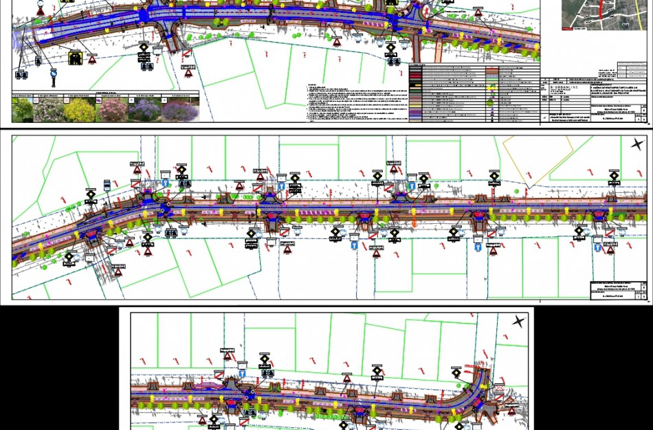 Vaičiūno gatvės atkarpos tarp Žemaitės g. ir Medžiotojų g. rekonstravimo, Jonavos m., Jonavos r. sav., projekto projektiniai pasiūlymai