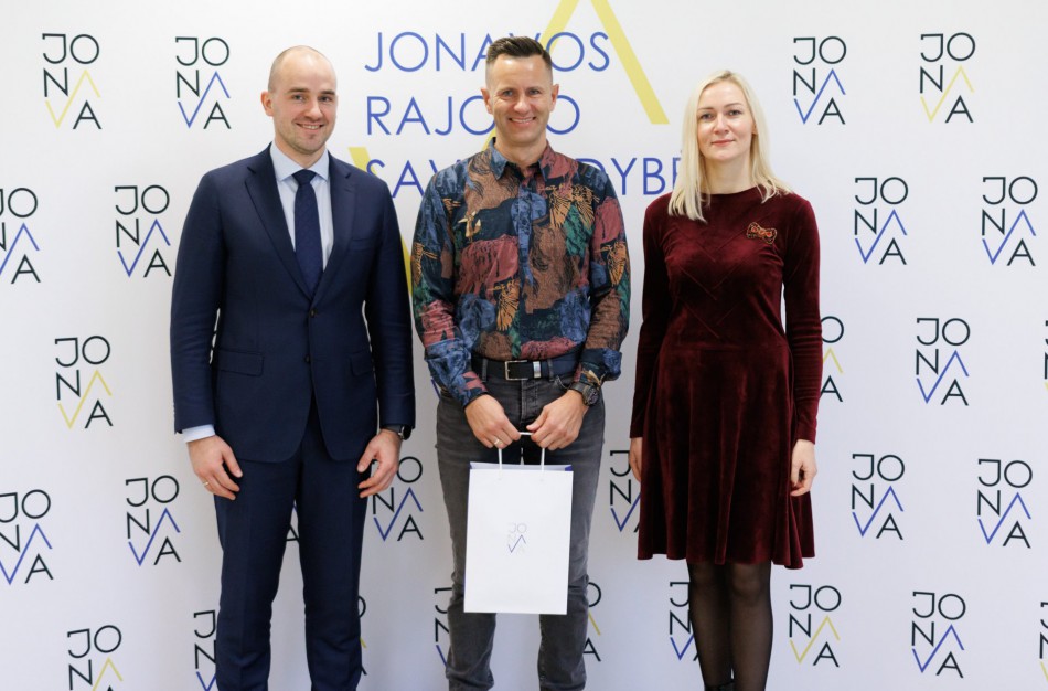 Jonavos futbolo klubas turi naują vadovą