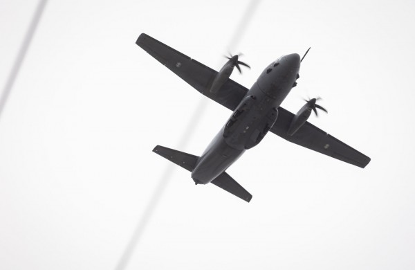 Lietuvos kariuomenės gimtadienis sudrebino Konstitucijos prospektą