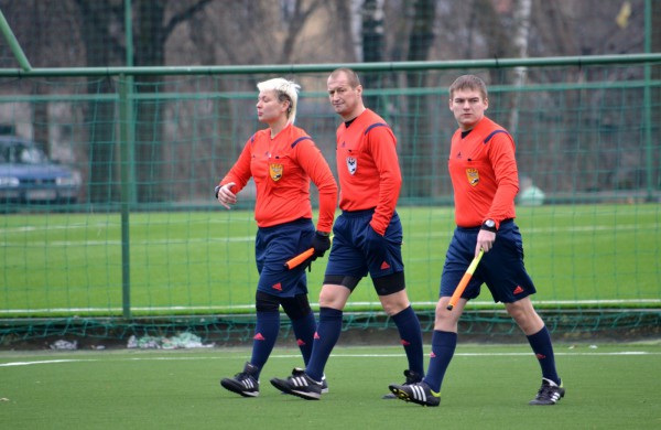 Antrose draugiškose rungtynėse „Lietava“ nusileido „Stumbrui“