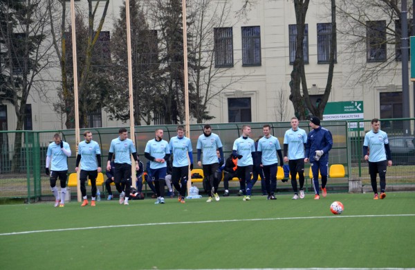 Antrose draugiškose rungtynėse „Lietava“ nusileido „Stumbrui“