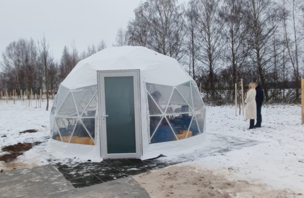 Įgyvendintas dar vienas Dalyvaujamojo biudžeto projektas