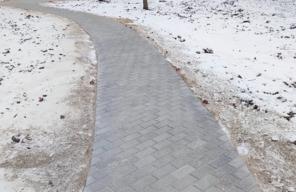 Įgyvendintas dar vienas Dalyvaujamojo biudžeto projektas