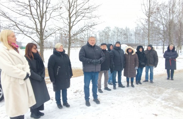 Įgyvendintas dar vienas Dalyvaujamojo biudžeto projektas