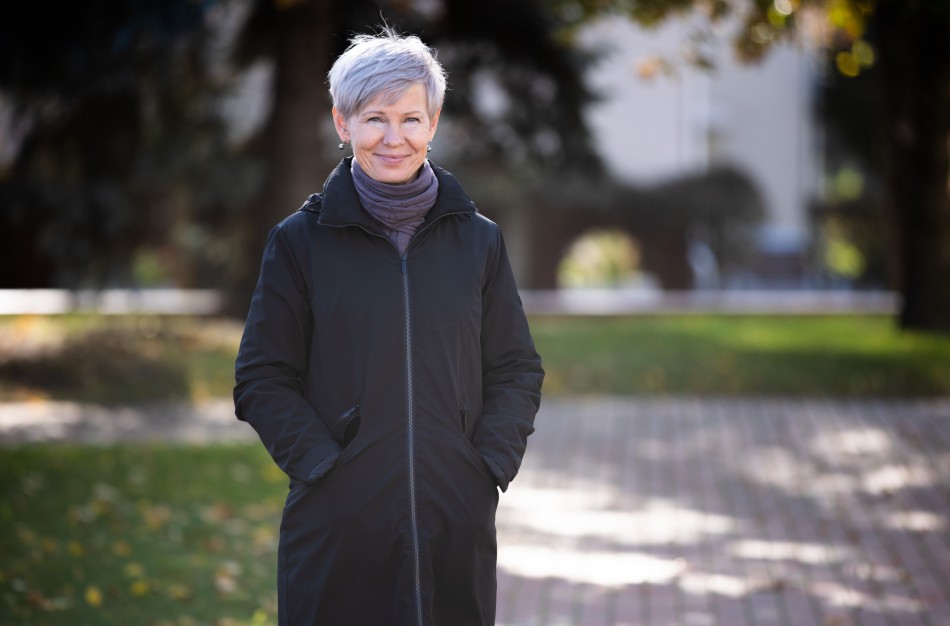 Jonavos miesto seniūnė E. Pinkevičienė: miestas turi būti įvairus