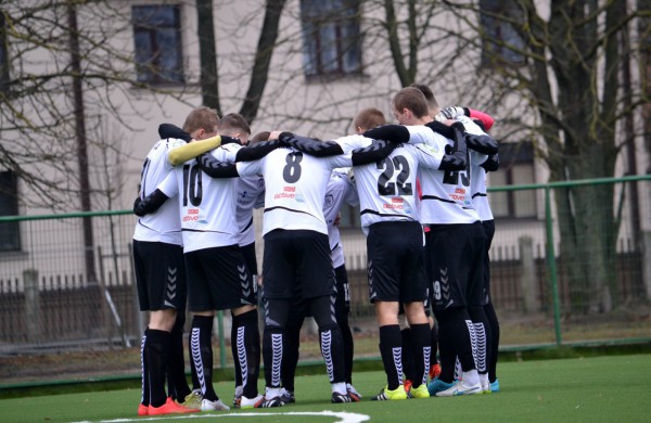 Antrose draugiškose rungtynėse „Lietava“ nusileido „Stumbrui“