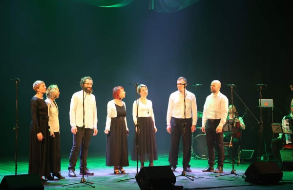 Vokalinių ansamblių koncertas „Žeme, kas tu esi?“