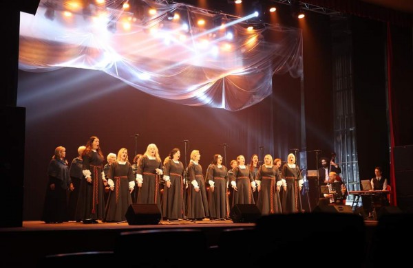 Vokalinių ansamblių koncertas „Žeme, kas tu esi?“