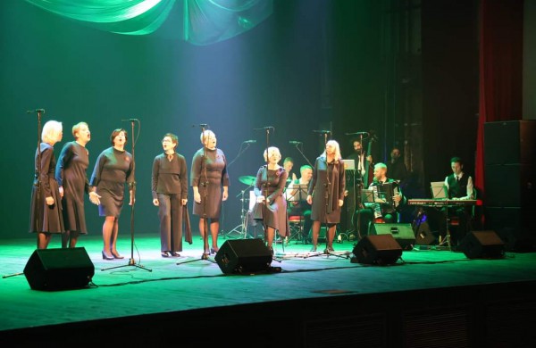 Vokalinių ansamblių koncertas „Žeme, kas tu esi?“