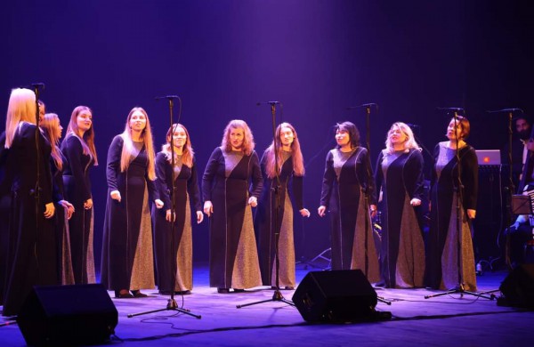 Vokalinių ansamblių koncertas „Žeme, kas tu esi?“