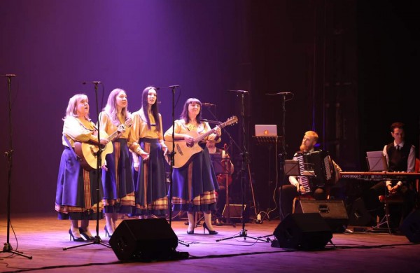 Vokalinių ansamblių koncertas „Žeme, kas tu esi?“