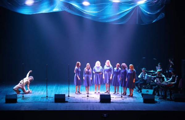 Vokalinių ansamblių koncertas „Žeme, kas tu esi?“