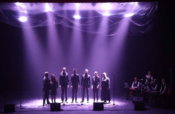 Vokalinių ansamblių koncertas „Žeme, kas tu esi?“