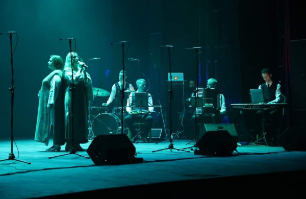 Vokalinių ansamblių koncertas „Žeme, kas tu esi?“