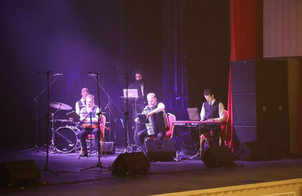 Vokalinių ansamblių koncertas „Žeme, kas tu esi?“