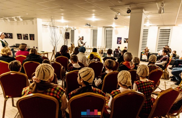 Baltojo oželio šventėje - lankytojų gausa 