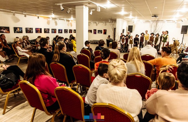 Baltojo oželio šventėje - lankytojų gausa 