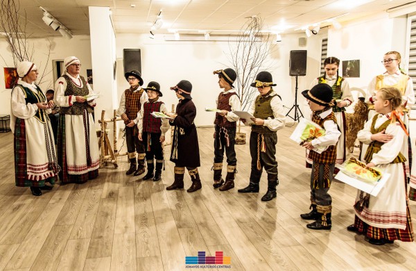 Baltojo oželio šventėje - lankytojų gausa 