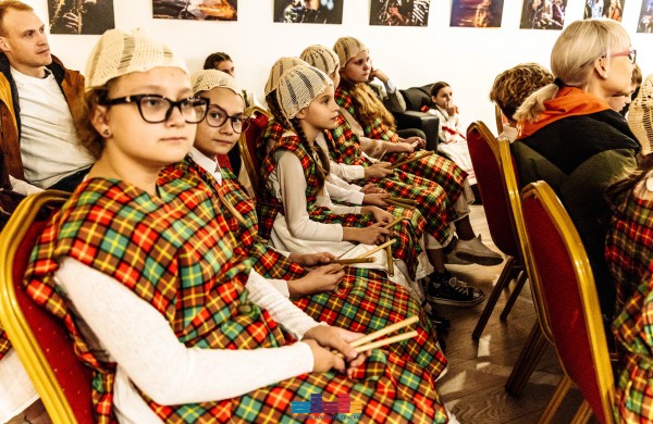 Baltojo oželio šventėje - lankytojų gausa 