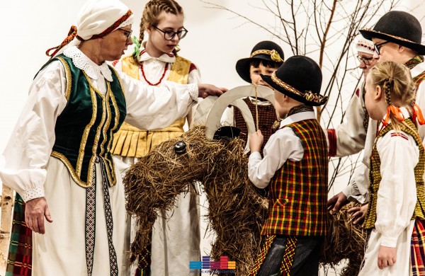 Baltojo oželio šventėje - lankytojų gausa 