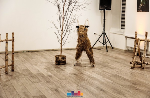 Baltojo oželio šventėje - lankytojų gausa 