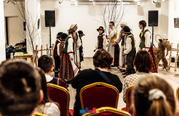 Baltojo oželio šventėje - lankytojų gausa 