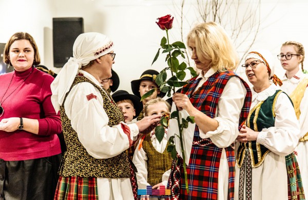 Baltojo oželio šventėje - lankytojų gausa 