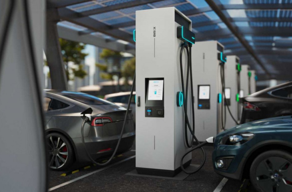 Elektromobilių įkrovimo infrastruktūros plėtrai – dar 36 mln. Eur