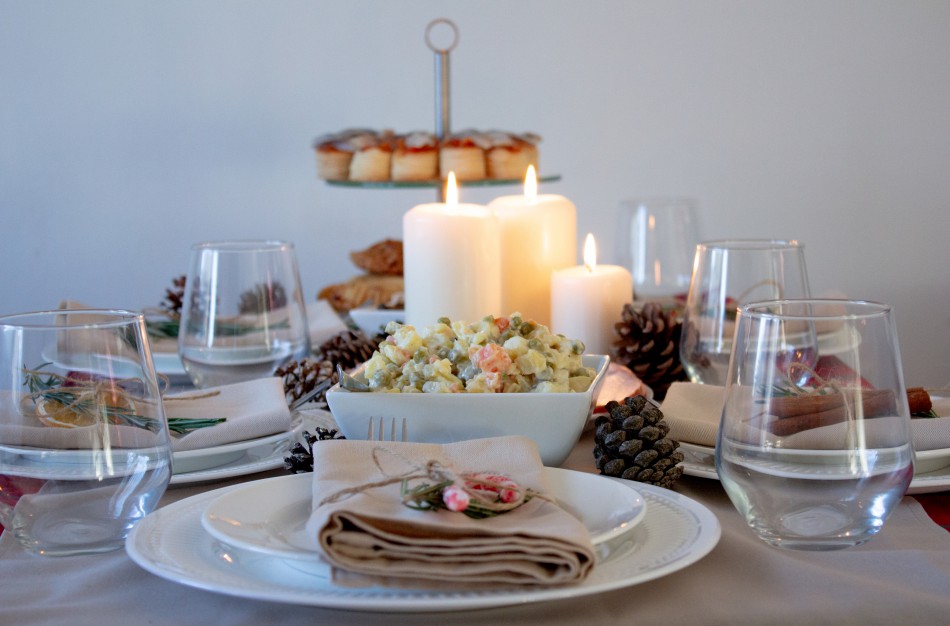 Svorio reguliavimui ir ligų prevencijai – įtraukite šiuos ingredientus į šventinį meniu ir Kalėdas sutiksite geresnės savijautos