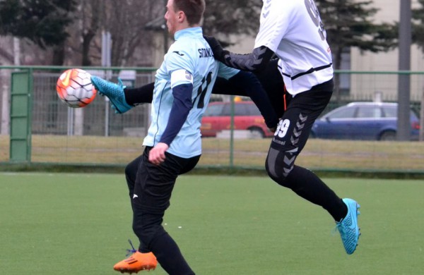 Antrose draugiškose rungtynėse „Lietava“ nusileido „Stumbrui“