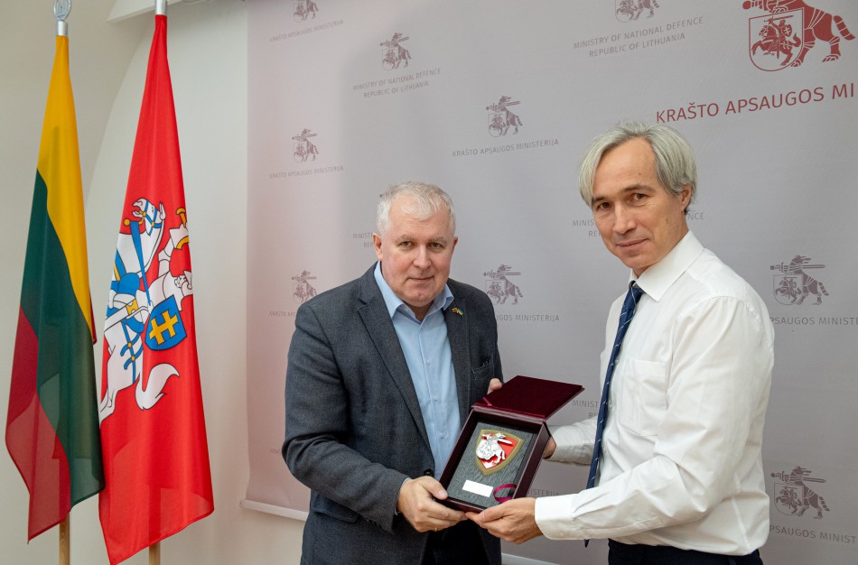 Lietuva su Ukraina dalinsis patirtimi, kaip užtikrinti pirkimų skaidrumą ir kovoti su korupcija