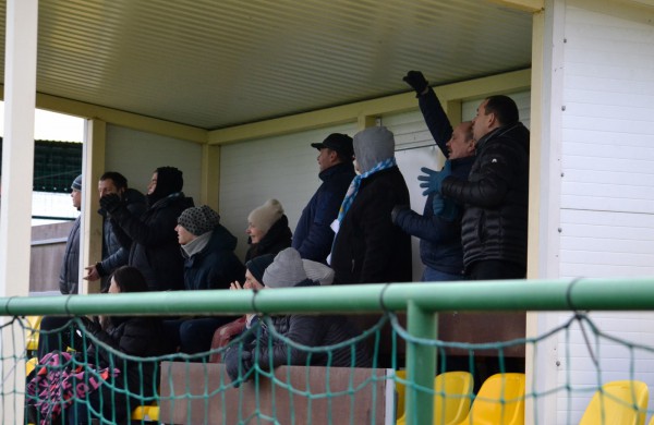 Antrose draugiškose rungtynėse „Lietava“ nusileido „Stumbrui“