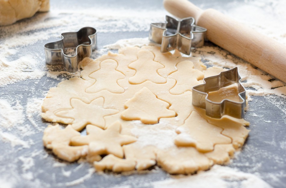 Su meile kepti sausainiai – skani ir piniginei draugiška kalėdinė dovana: dietistė Indrė Trusovė dalinasi mėgstamais receptais