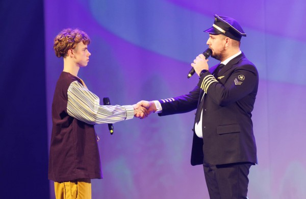 Jonavos „Neries” pagrindinei mokyklai – 25 metai