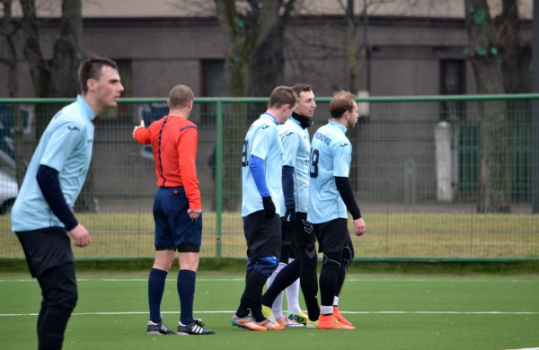 Antrose draugiškose rungtynėse „Lietava“ nusileido „Stumbrui“