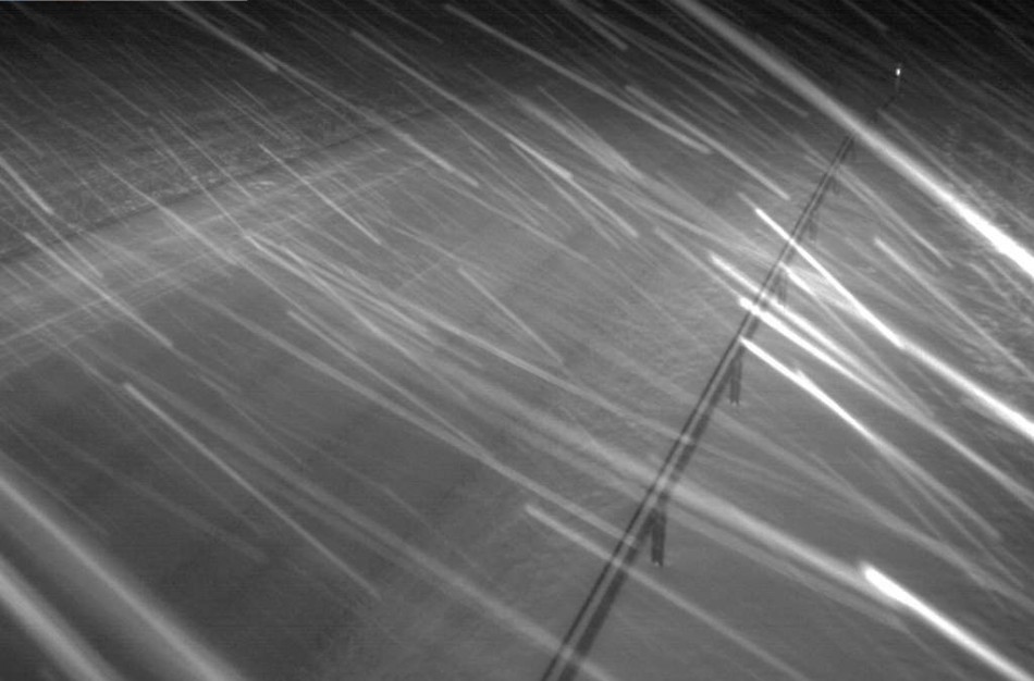 Gruodžio 5-osios eismo sąlygos ir kelių būklė