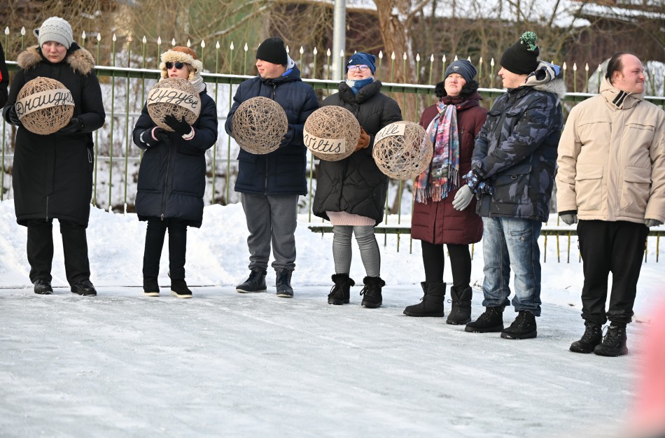 Tarptautinė neįgalių žmonių diena „Kurkime gerumo saitus kartu"