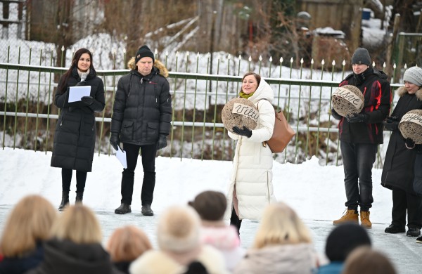 Tarptautinė neįgalių žmonių diena „Kurkime gerumo saitus kartu"