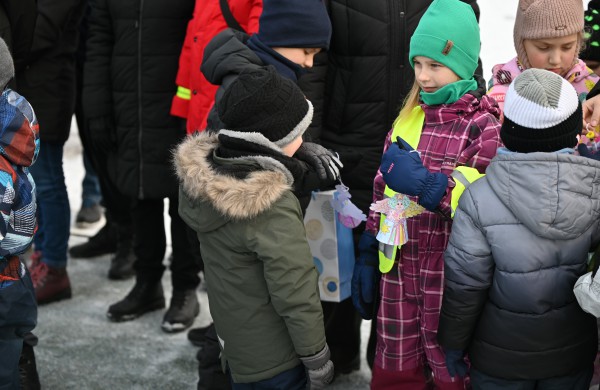 Tarptautinė neįgalių žmonių diena „Kurkime gerumo saitus kartu"