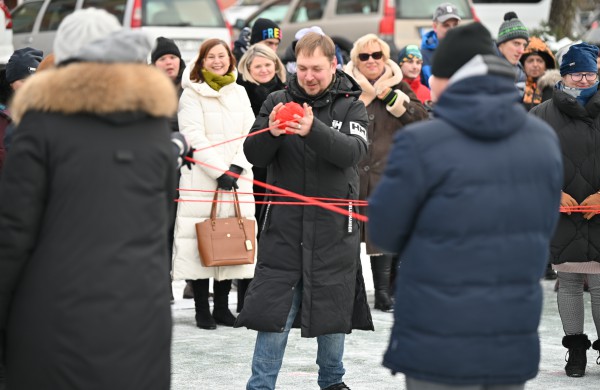 Tarptautinė neįgalių žmonių diena „Kurkime gerumo saitus kartu"