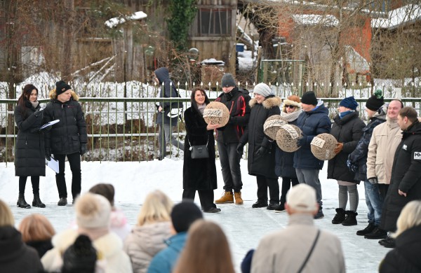 Tarptautinė neįgalių žmonių diena „Kurkime gerumo saitus kartu"
