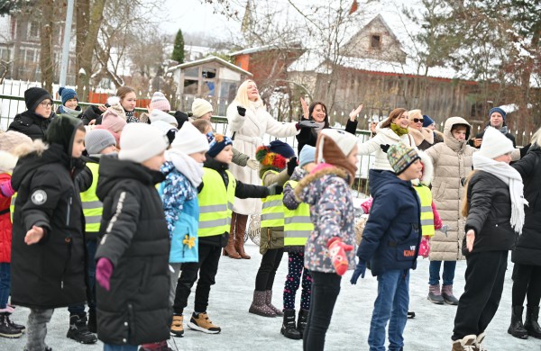 Tarptautinė neįgalių žmonių diena „Kurkime gerumo saitus kartu"