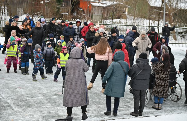 Tarptautinė neįgalių žmonių diena „Kurkime gerumo saitus kartu"